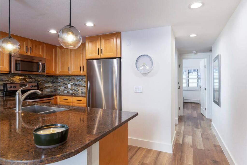 Updated 3 Bedroom 2 Ba With Pool & Hot Tub - Stunning Mountain Views! Snowmass Village Esterno foto