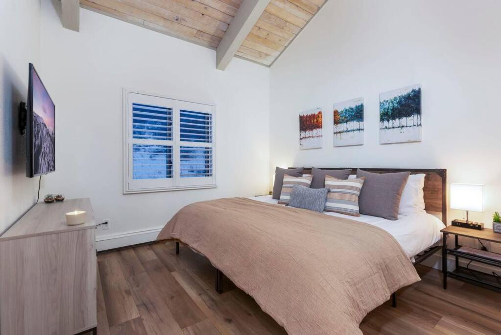 Updated 3 Bedroom 2 Ba With Pool & Hot Tub - Stunning Mountain Views! Snowmass Village Esterno foto