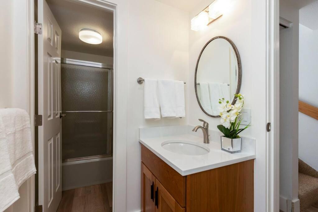 Updated 3 Bedroom 2 Ba With Pool & Hot Tub - Stunning Mountain Views! Snowmass Village Esterno foto