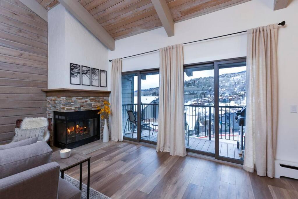 Updated 3 Bedroom 2 Ba With Pool & Hot Tub - Stunning Mountain Views! Snowmass Village Esterno foto