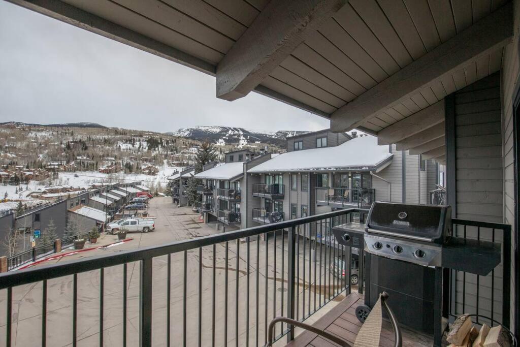 Updated 3 Bedroom 2 Ba With Pool & Hot Tub - Stunning Mountain Views! Snowmass Village Esterno foto