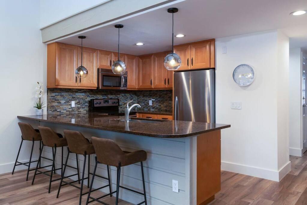 Updated 3 Bedroom 2 Ba With Pool & Hot Tub - Stunning Mountain Views! Snowmass Village Esterno foto