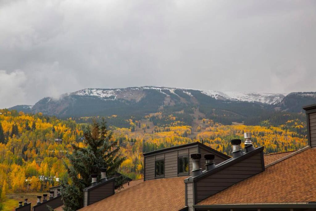 Updated 3 Bedroom 2 Ba With Pool & Hot Tub - Stunning Mountain Views! Snowmass Village Esterno foto
